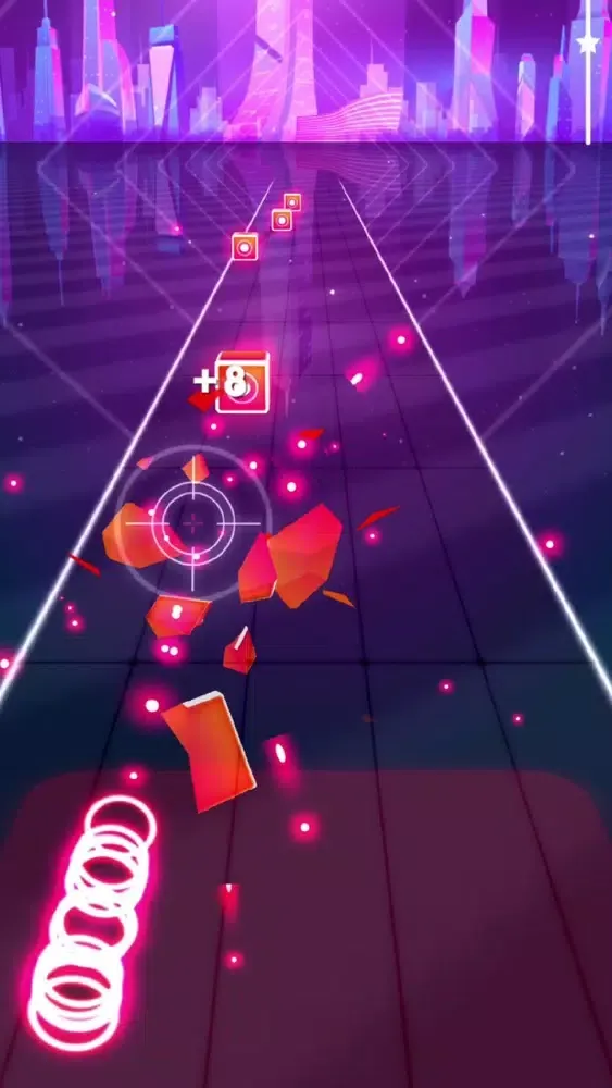 Rhythm Burst স্ক্রিনশট
