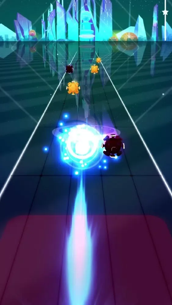 Rhythm Burst স্ক্রিনশট