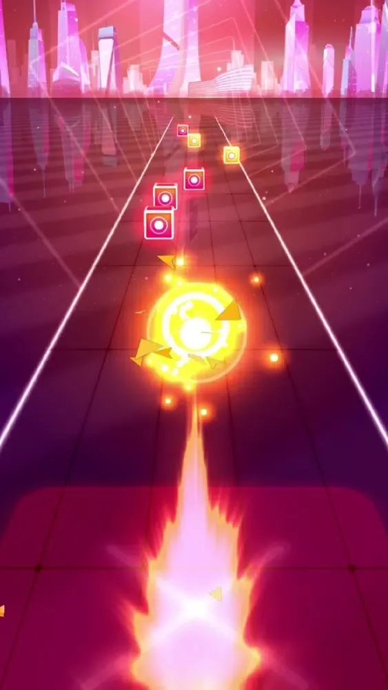 Rhythm Burst স্ক্রিনশট