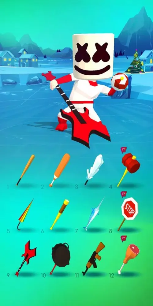 Beat Batter Screenshots