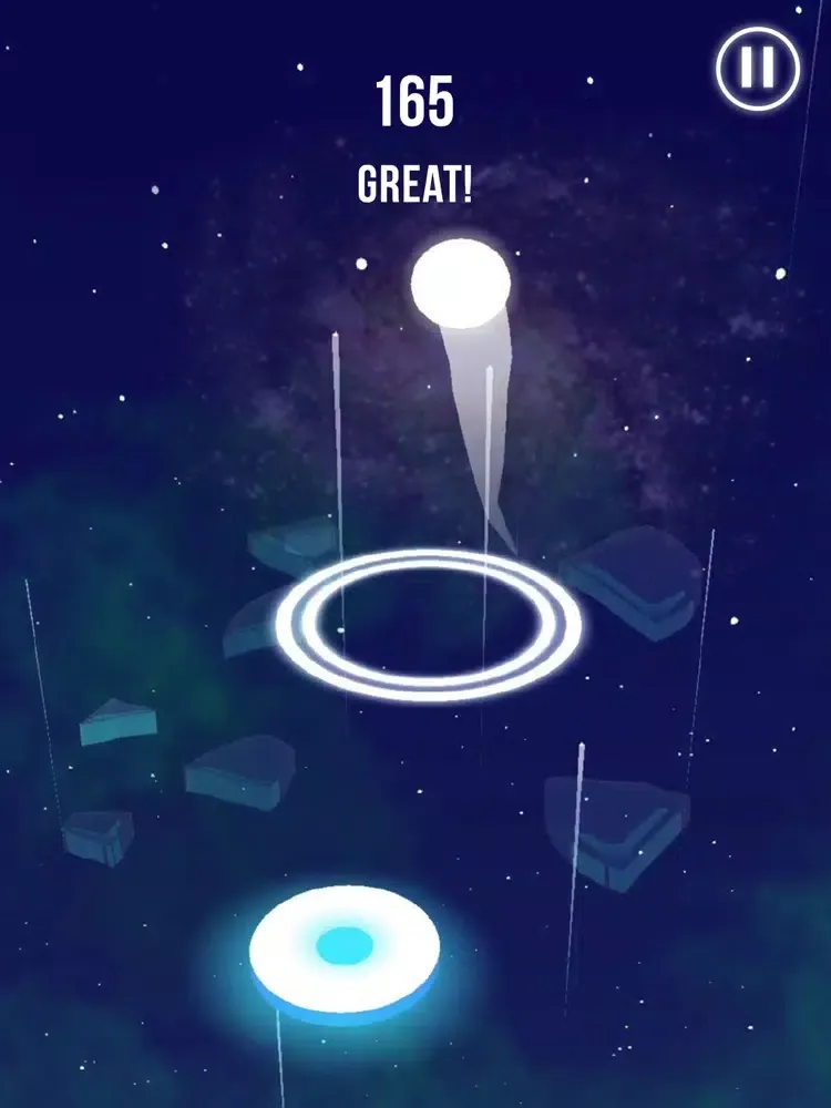 Magic Beats iPad 应用截图