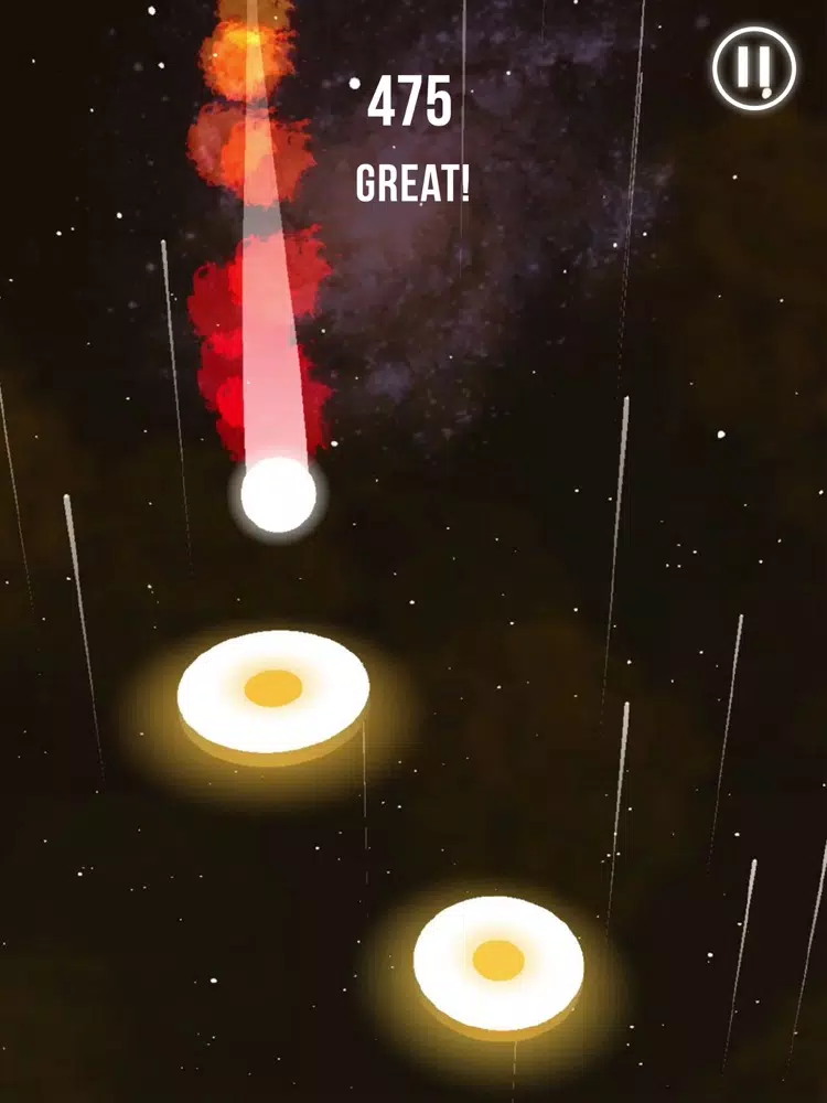 Capturas de tela do Magic Beats iPad 
