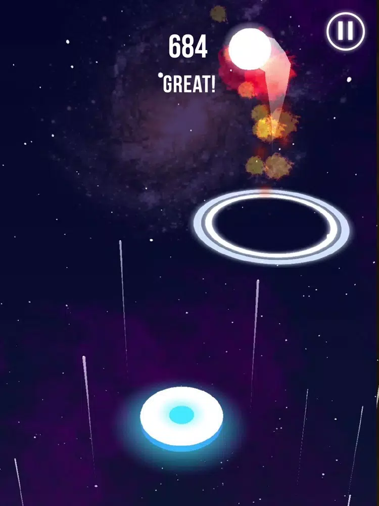 Capturas de tela do Magic Beats iPad 