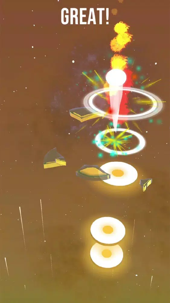 Capturas de tela do Magic Beats
