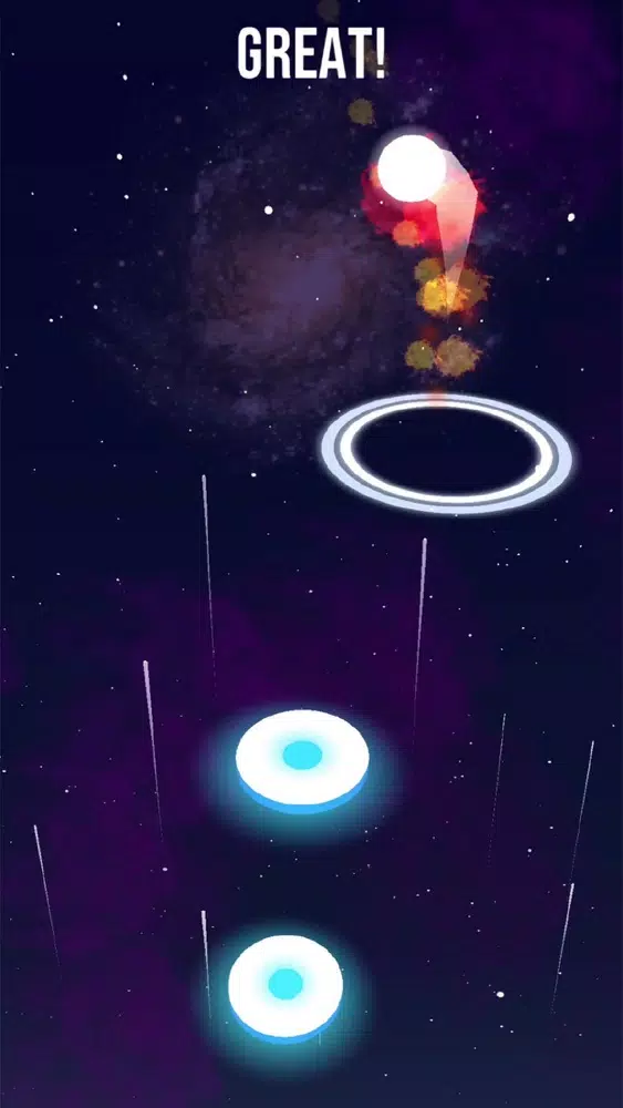 Capturas de tela do Magic Beats