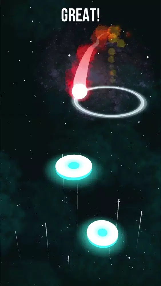 Capturas de tela do Magic Beats