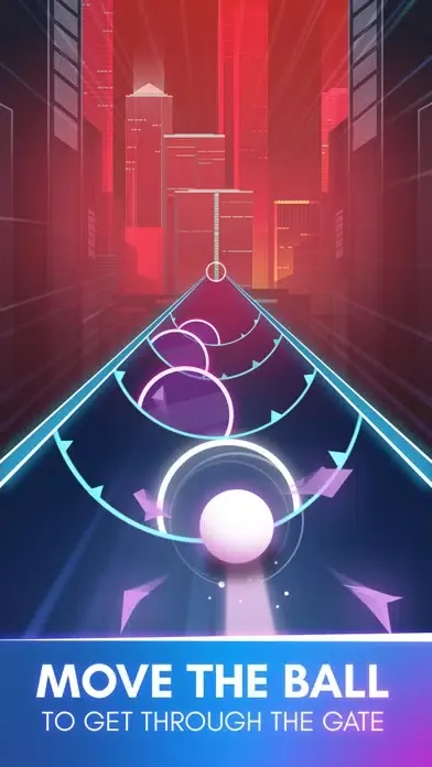 Captures d'écran de Beat Roller