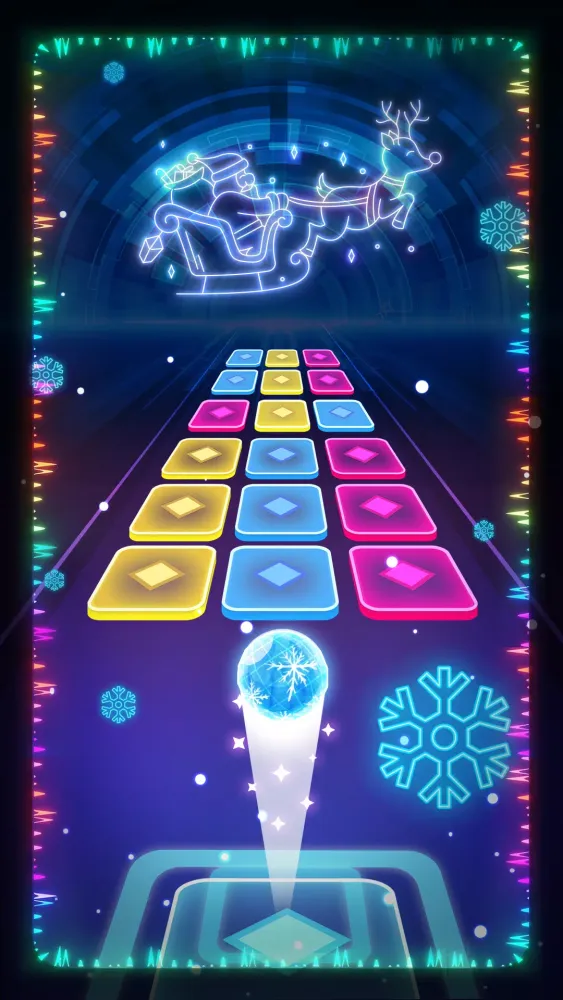 تصاویر Color Hop 3D