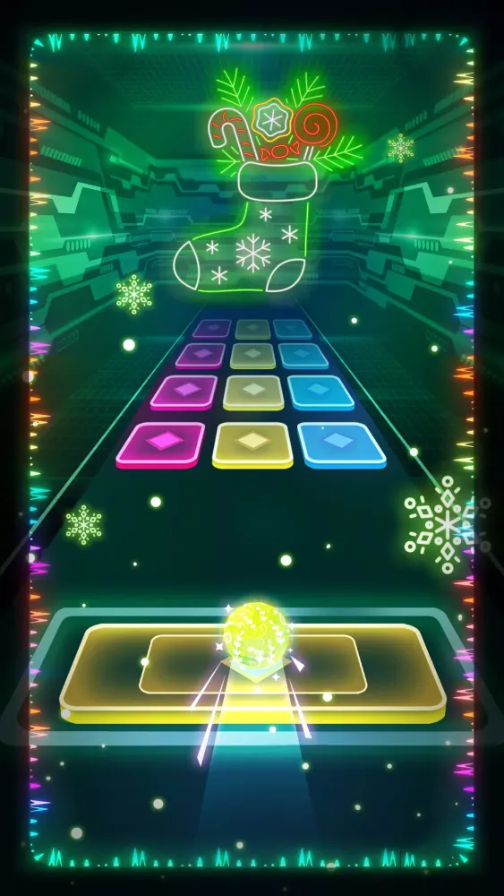 تصاویر Color Hop 3D