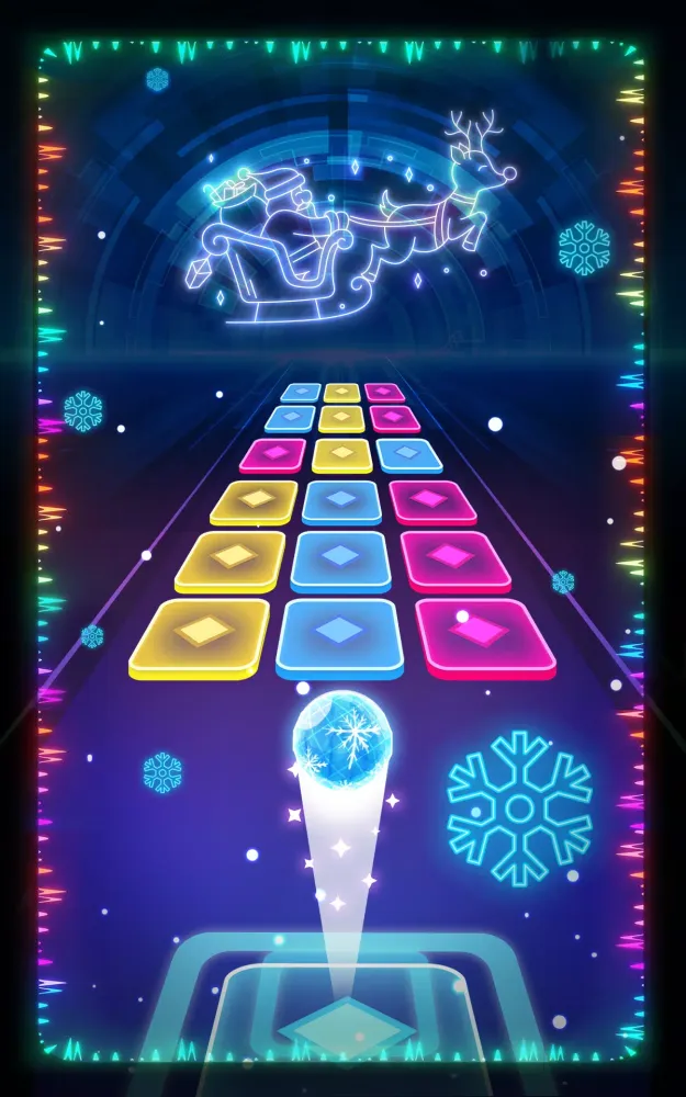 تصاویر Color Hop 3D