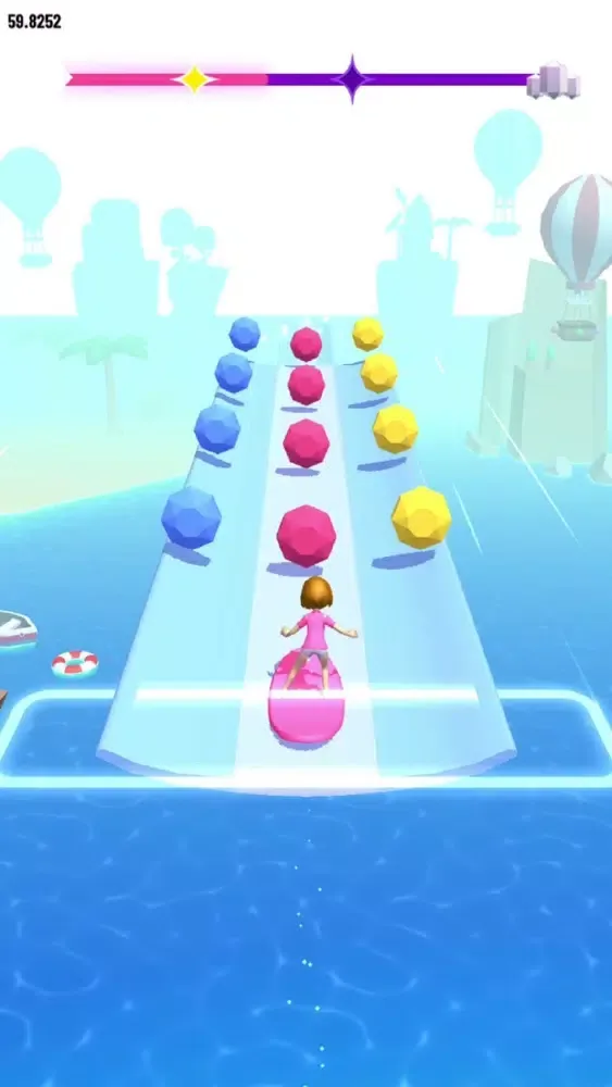 Color Surfer 3D Screenshots