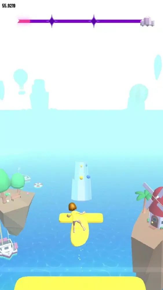Color Surfer 3D Screenshots