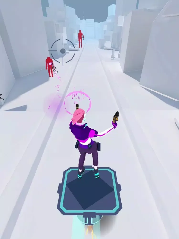 تصاویر Dance n Gun iPad 