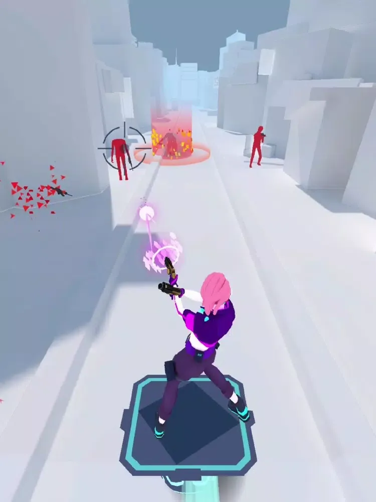 تصاویر Dance n Gun iPad 