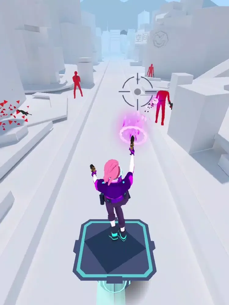 تصاویر Dance n Gun iPad 