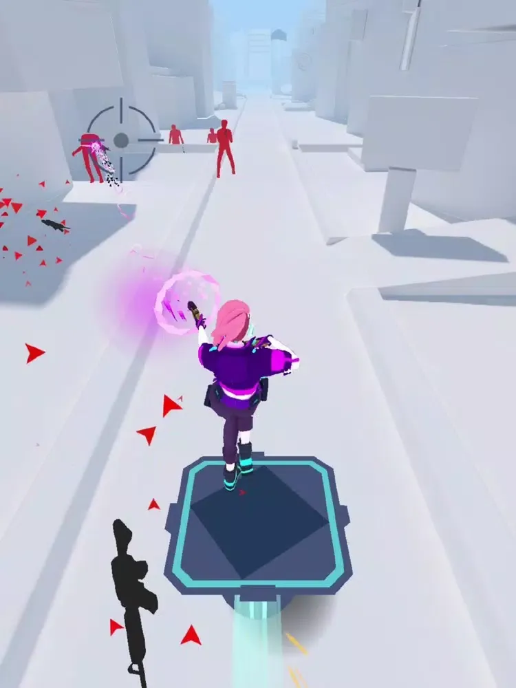 تصاویر Dance n Gun iPad 