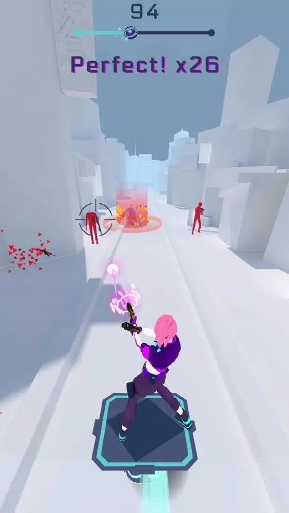 تصاویر Dance n Gun