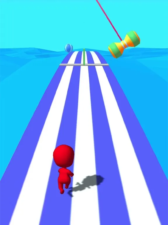 Capturas de pantalla de Aqua Rush 3D iPad 