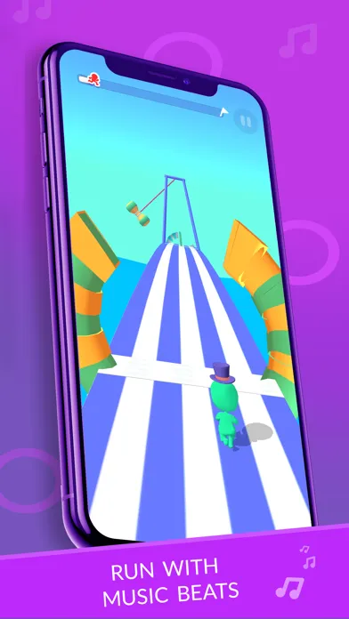 Capturas de pantalla de Aqua Rush 3D