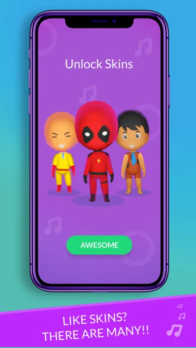 Capturas de pantalla de Aqua Rush 3D