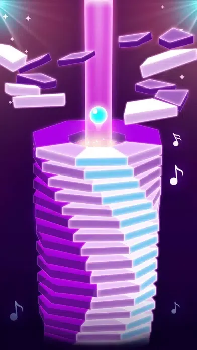 Dancing Helix:Colorful Twister應用截圖