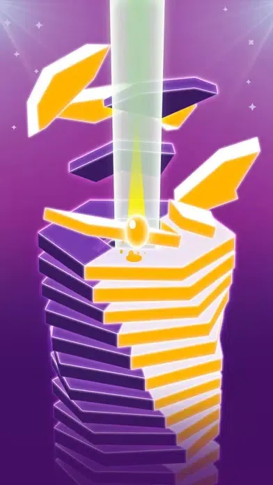 Dancing Helix:Colorful Twister應用截圖