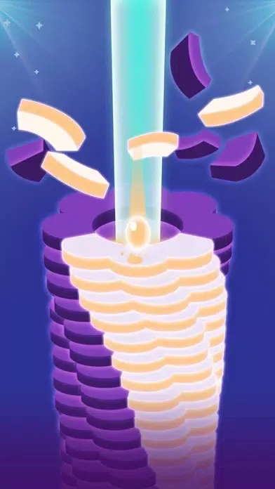 Dancing Helix:Colorful Twister應用截圖