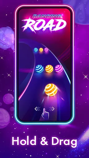Dancing Road: Color Ball Run! 스크린샷