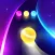 Dancing Road: Ball Music Game