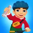 Delivery Boy 3D Delivery Boy 3D
