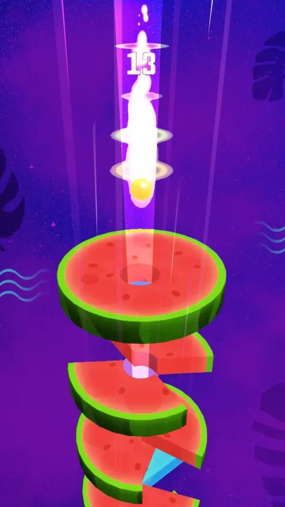 تصاویر Helix Crush - Fruit Slices