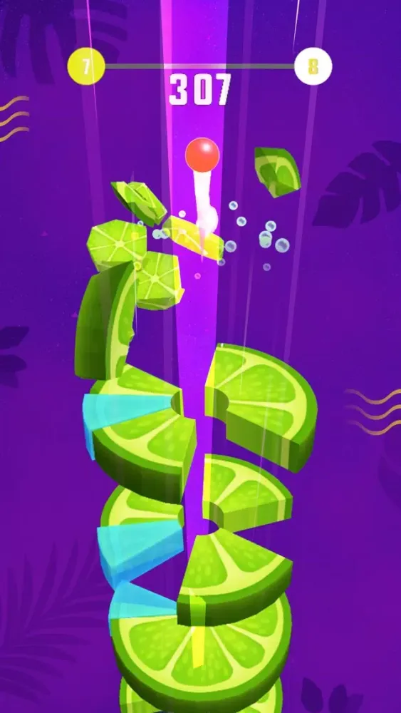 تصاویر Helix Crush - Fruit Slices