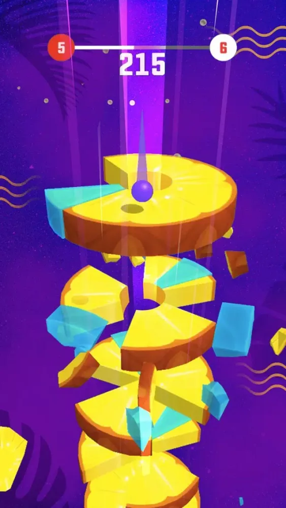 تصاویر Helix Crush - Fruit Slices
