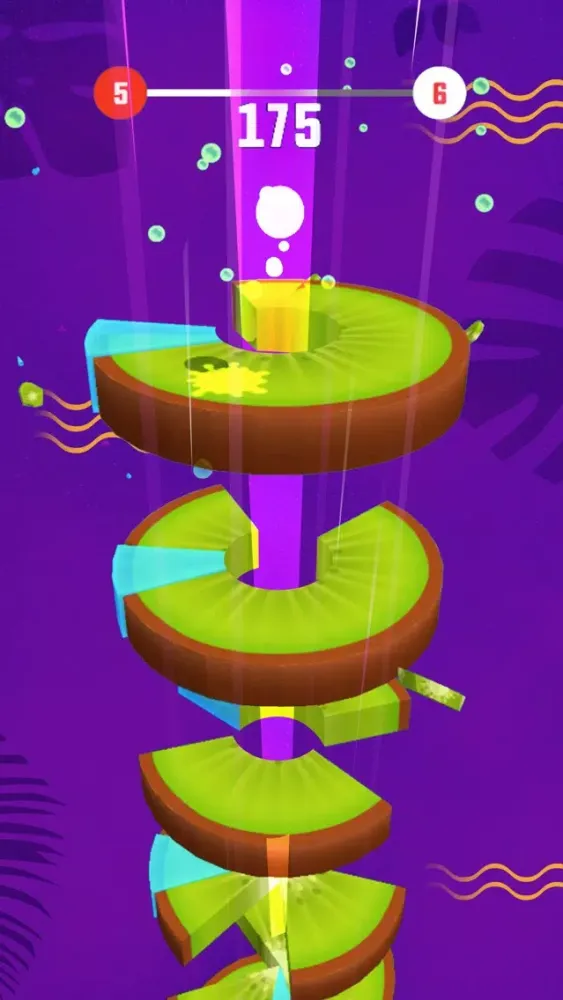 تصاویر Helix Crush - Fruit Slices