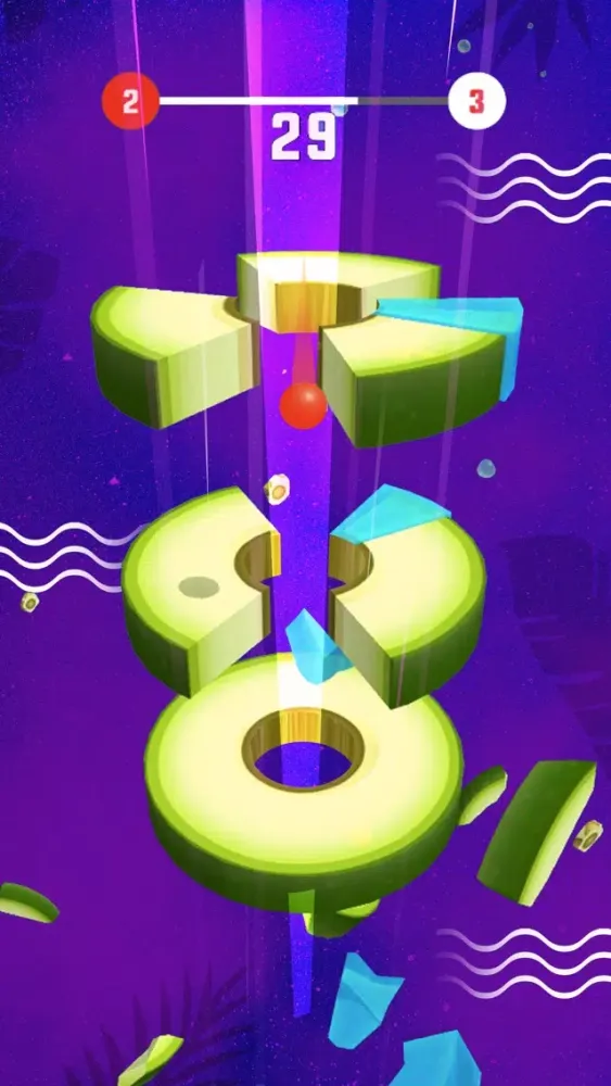 تصاویر Helix Crush - Fruit Slices