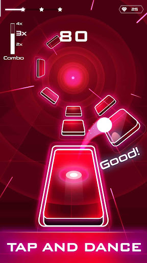Magic Twist: Twister Music Bal Screenshots