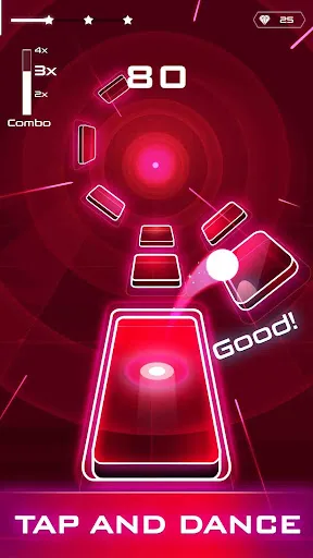 تصاویر Magic Twist: Twister Music Bal