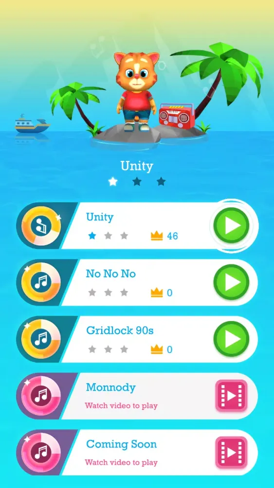 Screenshot di Perfect Hook
