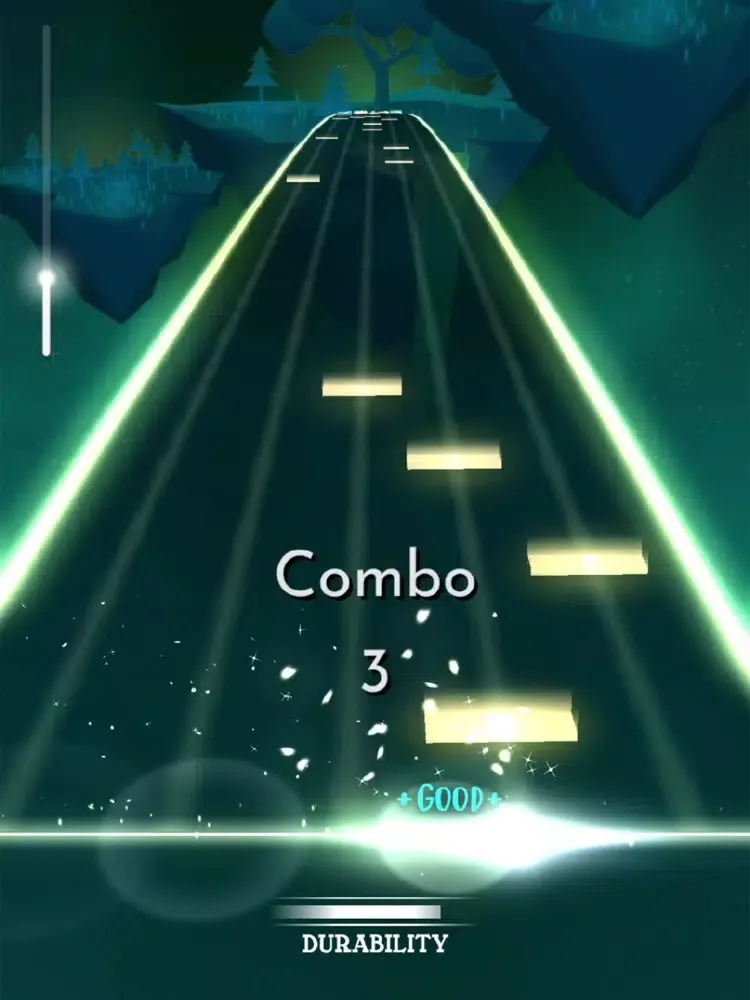Screenshot di Rhythm Flash iPad 