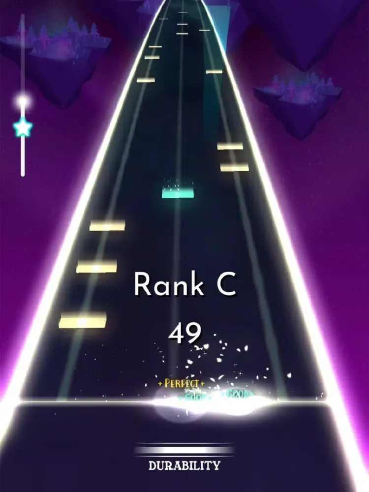 Screenshot di Rhythm Flash iPad 