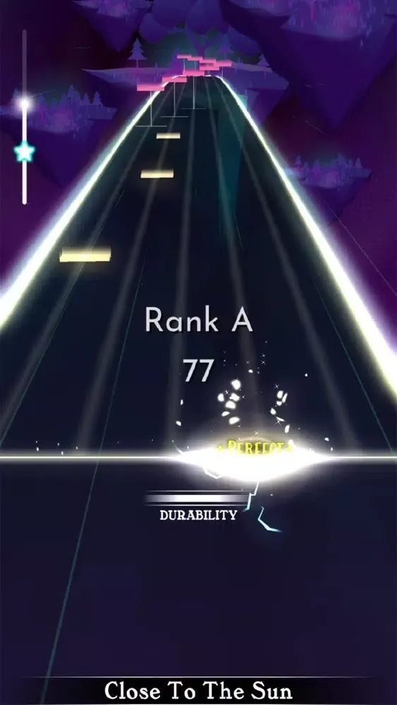 Screenshot di Rhythm Flash
