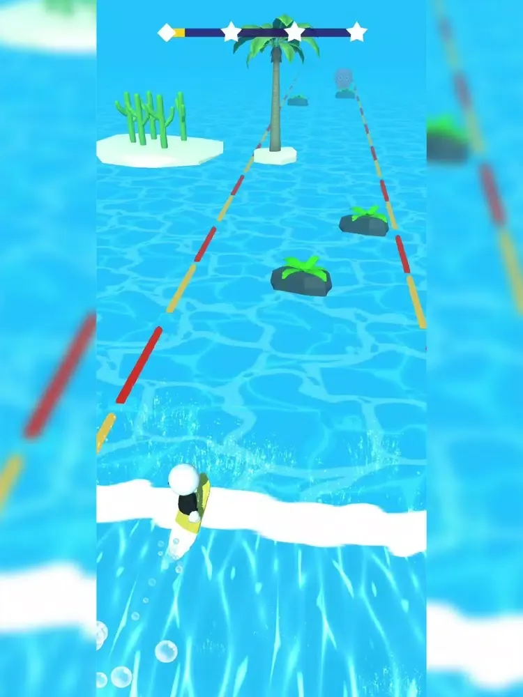 Rhythm Surfer iPad  Screenshots