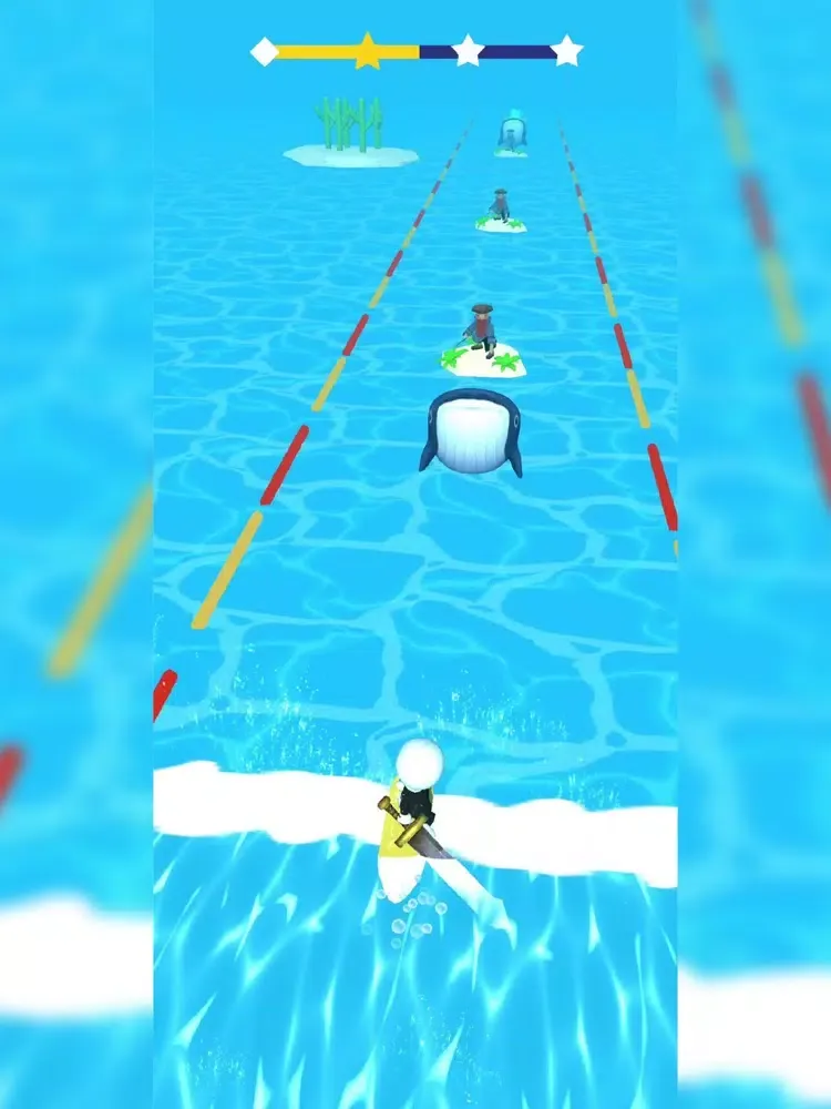 Rhythm Surfer iPad  Screenshots