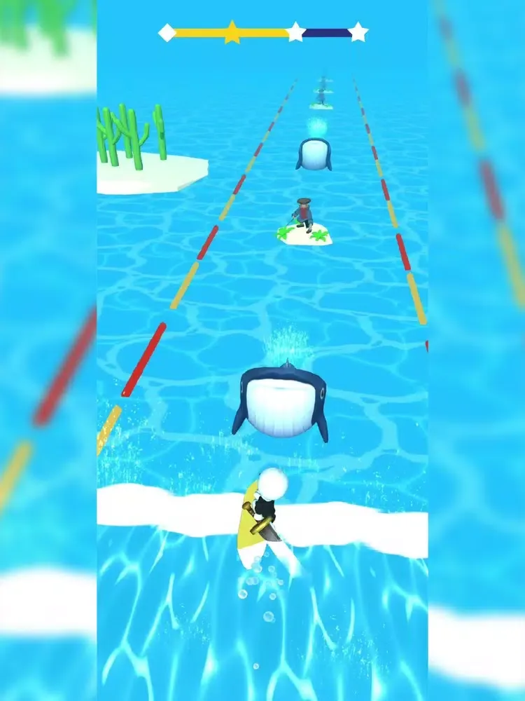 Rhythm Surfer iPad  Screenshots