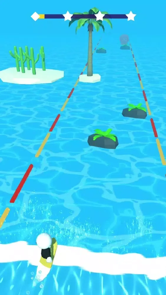 Rhythm Surfer Screenshots