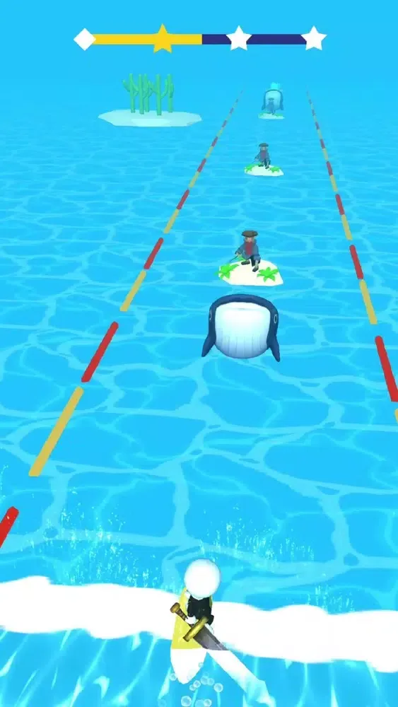 Rhythm Surfer Screenshots