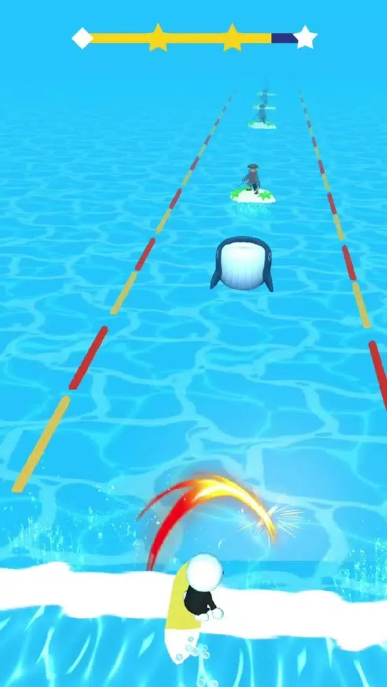 Rhythm Surfer Screenshots