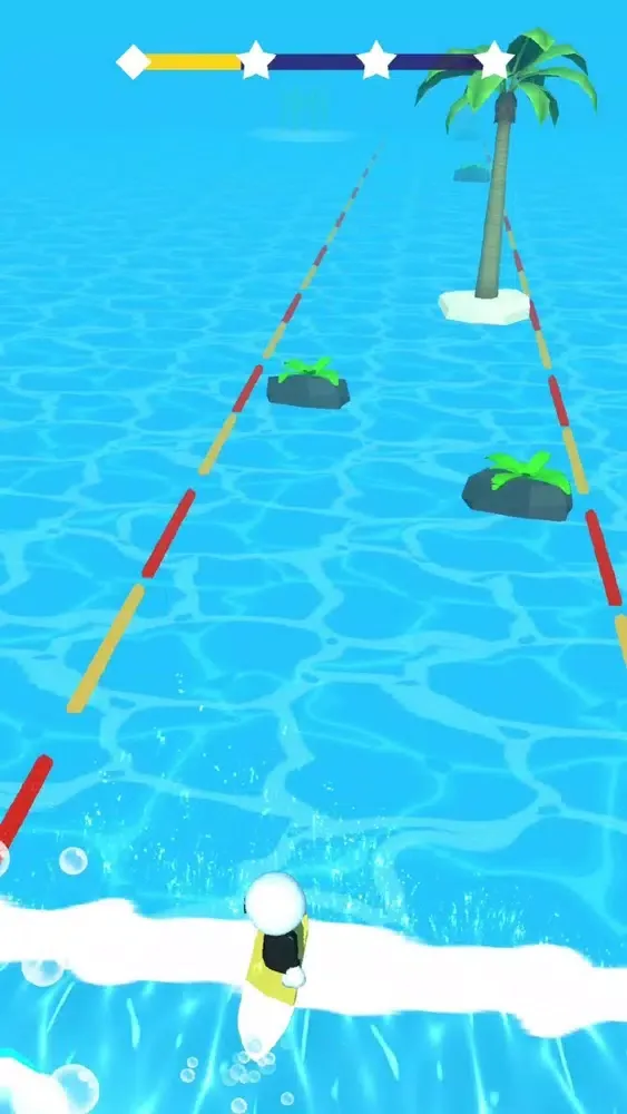 Rhythm Surfer Screenshots