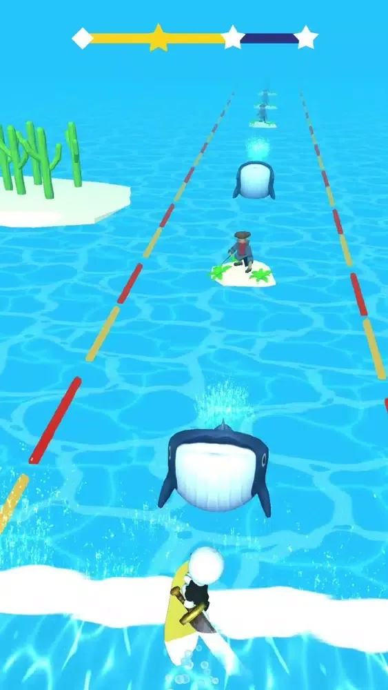 Rhythm Surfer Screenshots