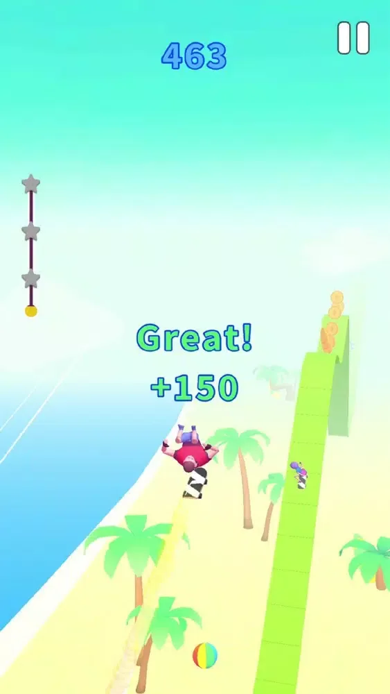 Crazy Ride 3D Screenshots